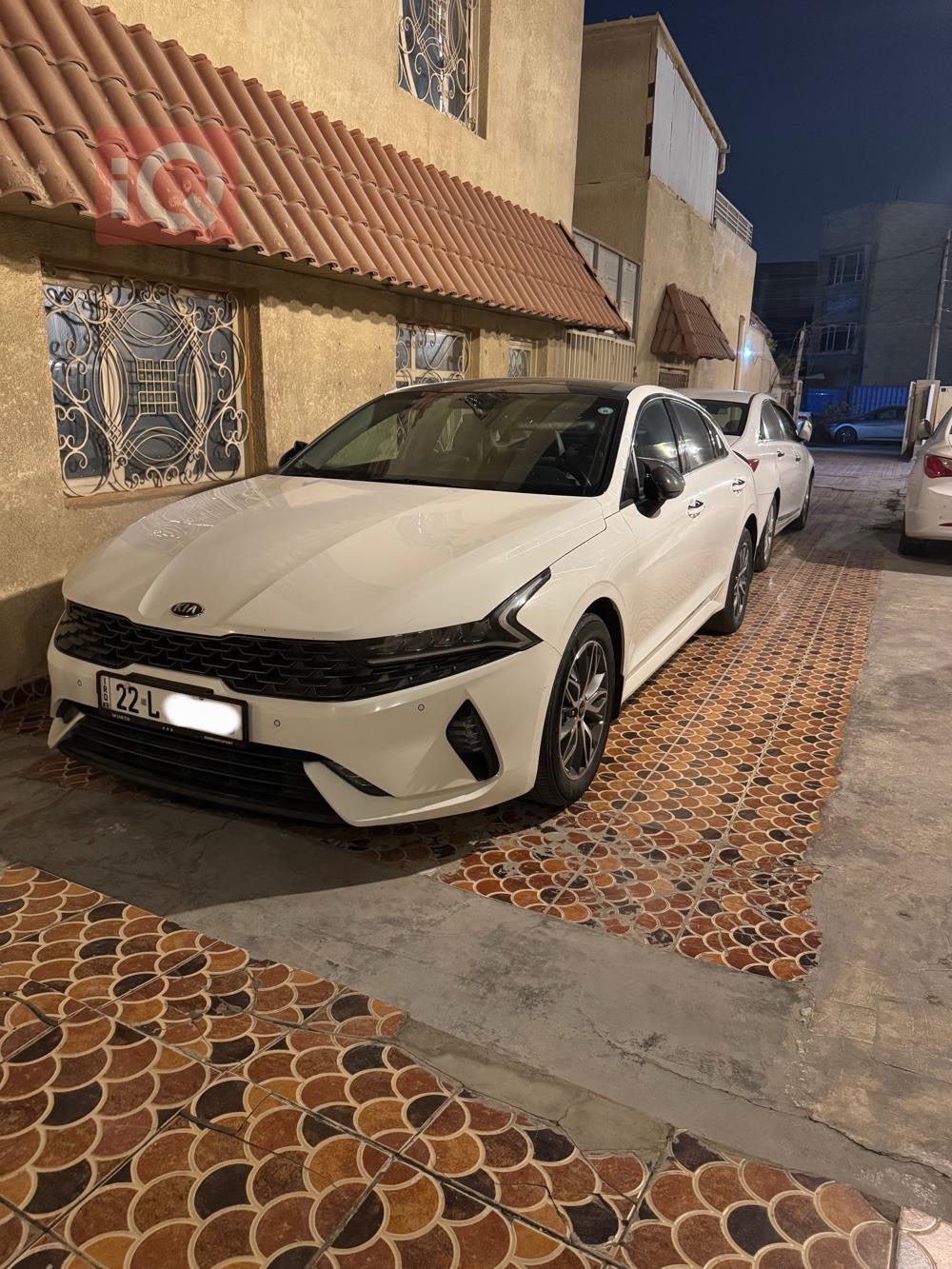 كيا K5